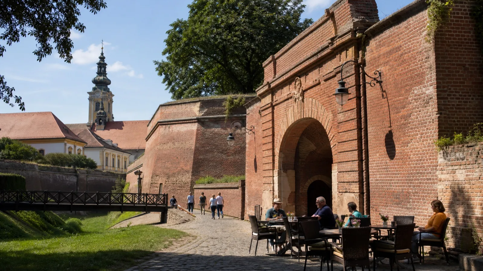Bastion Marije Terezije u Temišvaru